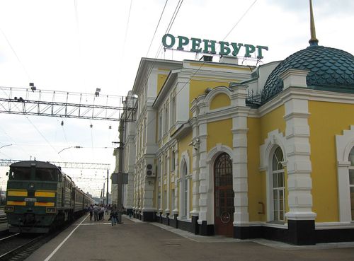 Акция «Здоровый пассажир» пройдет на оренбургском вокзале